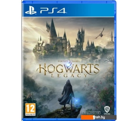  - Игры для приставок PlayStation 4 Hogwarts Legacy - Hogwarts Legacy