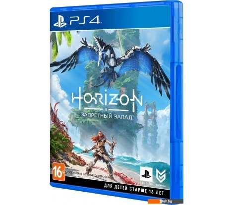  - Игры для приставок PlayStation 4 Horizon: Запретный запад - Horizon: Запретный запад