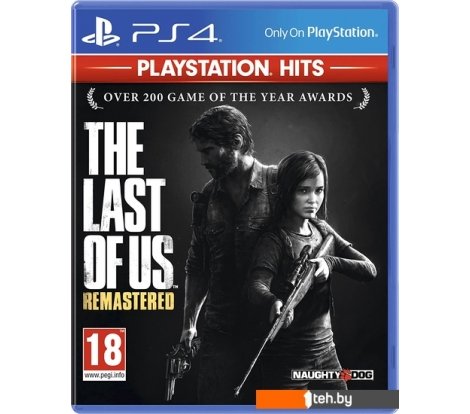  - Игры для приставок PlayStation 4 The Last of Us Remastered (без русской озвучки) - The Last of Us Remastered (без русской озвучки)