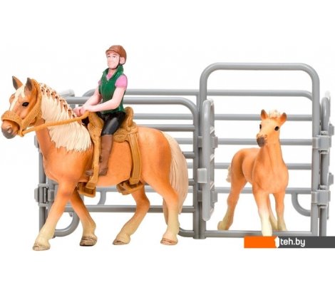  - Роботы, трансформеры, фигурки Masai Mara На ферме ММ205-018 - На ферме ММ205-018