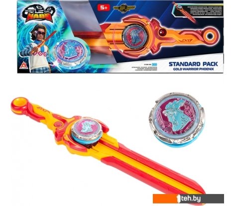  - Роботы, трансформеры, фигурки Infinity Nado Эпик Лончер Стартер Fury Dragon 40593 - Эпик Лончер Стартер Fury Dragon 40593