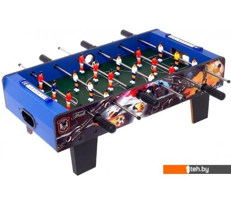  - Аэрохоккей, настольный футбол, мини-бильярд Sima-Land 575902 - 575902