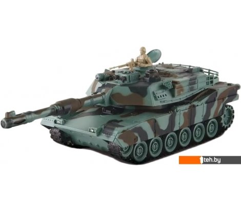  - Радиоуправляемые автомодели Crossbot Abrams M1A2 870629 - Abrams M1A2 870629