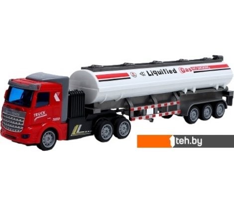  - Радиоуправляемые автомодели Автоград Бензовоз 7753086 - Бензовоз 7753086