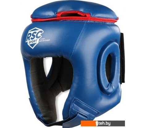  - Спортивные шлемы RSC Sport PU BF BX 208 XL (р. 58-60, синий) - PU BF BX 208 XL (р. 58-60, синий)