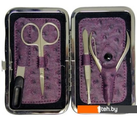  - Инструменты для маникюра и педикюра Mertz Набор для маникюра и педикюра MRZ А6005 - Набор для маникюра и педикюра MRZ А6005