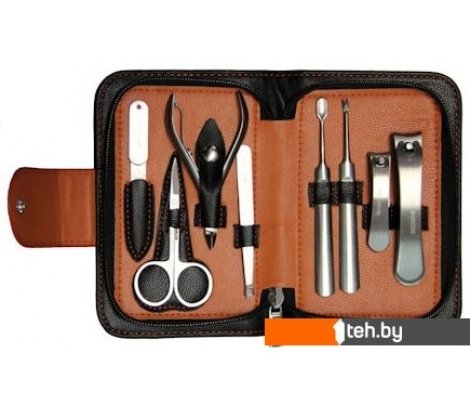  - Инструменты для маникюра и педикюра Mertz Набор для маникюра и педикюра MRZ А6044 - Набор для маникюра и педикюра MRZ А6044