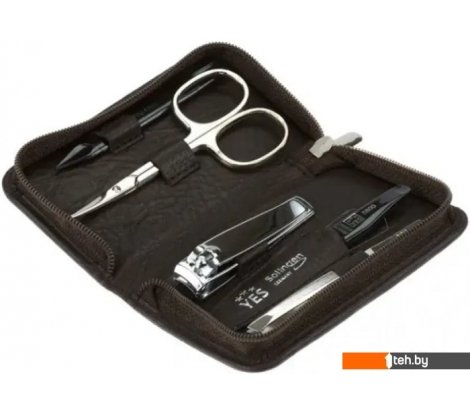  - Инструменты для маникюра и педикюра YES 9012 (5 шт) - 9012 (5 шт)