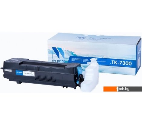 - Картриджи для принтеров и МФУ NV Print NV-TK7300 (аналог Kyocera TK-7300) - NV-TK7300 (аналог Kyocera TK-7300)