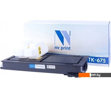  - Картриджи для принтеров и МФУ NV Print NV-TK7300 (аналог Kyocera TK-7300) - NV-TK7300 (аналог Kyocera TK-7300)