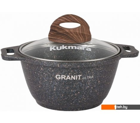  - Кастрюли Kukmara кгг12а - кгг12а