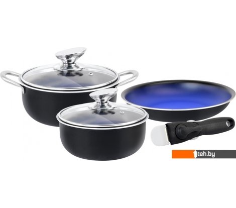  - Кастрюли Pomi d'Oro Comodo Set P-640559 - Comodo Set P-640559