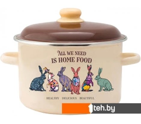  - Кастрюли Appetite Зайцы 6RD221M - Зайцы 6RD221M