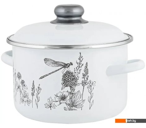  - Кастрюли Appetite Flora-2 1KB191M - Flora-2 1KB191M
