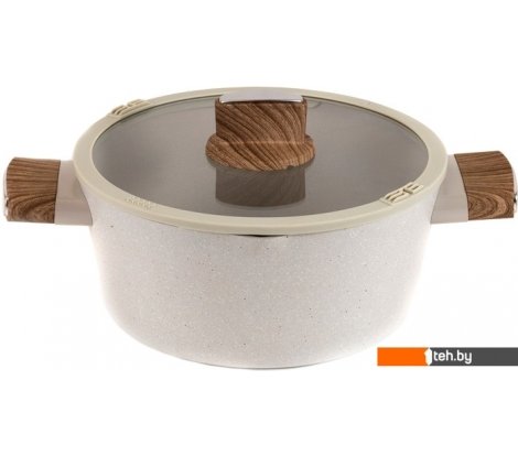  - Кастрюли Fresca Ceramic Latte BS11435 - Ceramic Latte BS11435