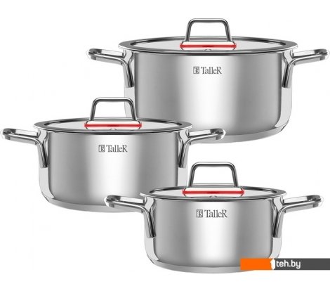  - Кастрюли Taller TR-17270 - TR-17270