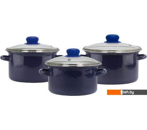  - Кастрюли Эмаль Орион 9С-307 - Орион 9С-307