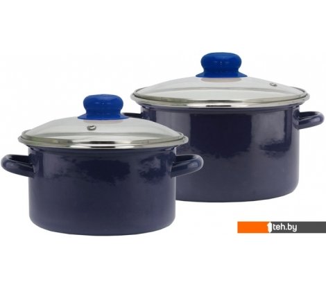  - Кастрюли Эмаль Орион 9С-204 - Орион 9С-204