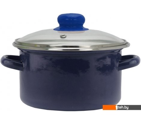  - Кастрюли Эмаль 23-Б1614С - 23-Б1614С