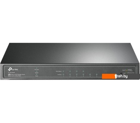  - Коммутаторы TP-Link TL-SG2008P V1 - TL-SG2008P V1