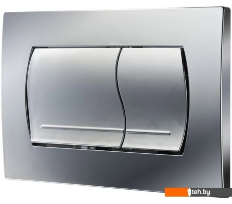  - Клавиши и системы смыва Roca Active 52B 8901150B2 (хром матовый) - Active 52B 8901150B2 (хром матовый)