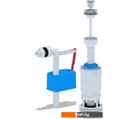  - Комплектующие для унитазов, писсуаров, биде Ани Пласт WC4050M - WC4050M