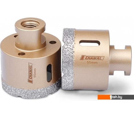  - Коронки Diamal DMA55 - DMA55
