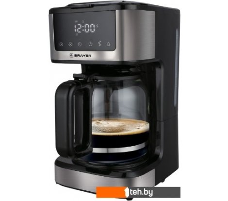  - Кофеварки и кофемашины Brayer BR1124 - BR1124