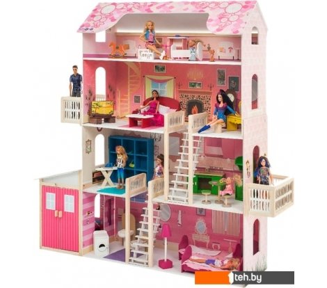 - Кукольные домики Paremo Нежность PD316-01 - Нежность PD316-01