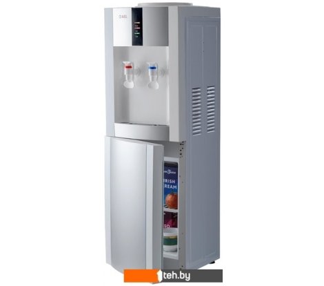  - Кулеры для воды AEL LD-AEL-47c (белый/серебристый) - LD-AEL-47c (белый/серебристый)