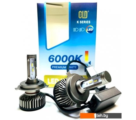  - Автомобильные лампы CLD H4 K9-H4LED (2 шт) - H4 K9-H4LED (2 шт)