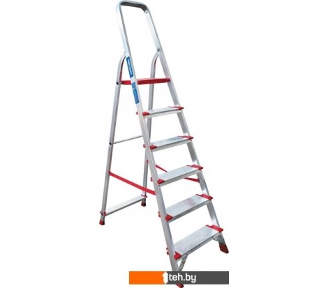  - Лестницы и стремянки Новая высота NV 3117 (6 ступеней) - NV 3117 (6 ступеней)