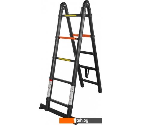  - Лестницы и стремянки RockForce RF-UP160-M (2x5 ступеней) - RF-UP160-M (2x5 ступеней)