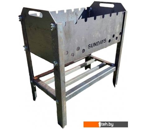  - Мангалы, грили, барбекю Sundays МС-02 - МС-02