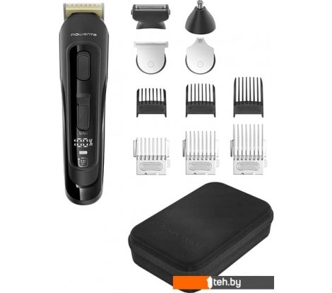  - Машинки для стрижки волос Rowenta Selectium Xpert 12 в 1 TN9461F4 - Selectium Xpert 12 в 1 TN9461F4