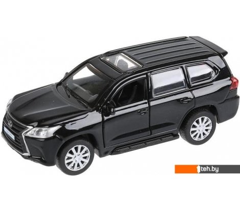  - Игрушечный транспорт Технопарк Lexus Lx-570 LX570-BK - Lexus Lx-570 LX570-BK