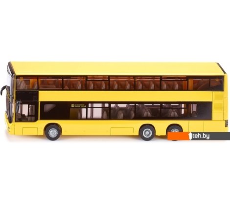  - Игрушечный транспорт Siku MAN Doubledecker 1884 - MAN Doubledecker 1884