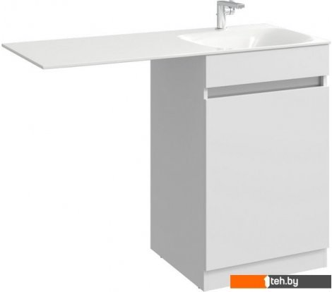 - Мебель для ванных комнат Aqwella Комплект Forma 115 FOR0105KR - Комплект Forma 115 FOR0105KR