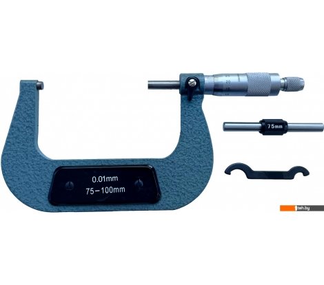  - Строительный, слесарный, монтажный инструмент Shanghai Instrument МК-100 (75-100мм) - МК-100 (75-100мм)