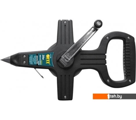  - Строительный, слесарный, монтажный инструмент FIT Геодезическая 17800 (черный) - Геодезическая 17800 (черный)