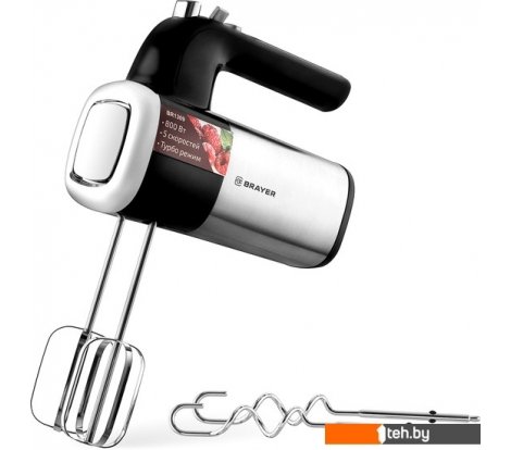  - Ручные миксеры Brayer BR1309 - BR1309
