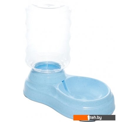  - Миски, поилки, кормушки для животных Triol P818 30221024 (голубой) - P818 30221024 (голубой)