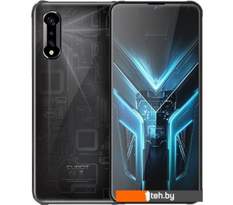 - Мобильные телефоны Cubot X70 12GB/256GB (технологический черный) - X70 12GB/256GB (технологический черный)