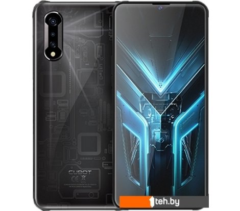 - Мобильные телефоны Cubot X70 12GB/256GB (технологический черный) - X70 12GB/256GB (технологический черный)