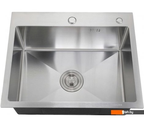  - Кухонные мойки РМС MR-6050 (с корзиной и дозатором) - MR-6050 (с корзиной и дозатором)