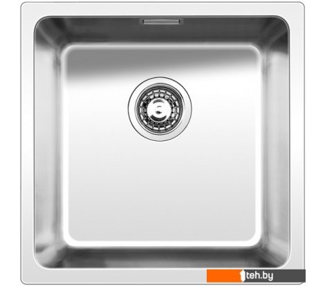  - Кухонные мойки Ukinox Лофт LOB400.400-GT10P - Лофт LOB400.400-GT10P