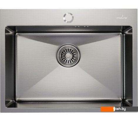  - Кухонные мойки Mixline 547235 (сатин, 3 мм) - 547235 (сатин, 3 мм)