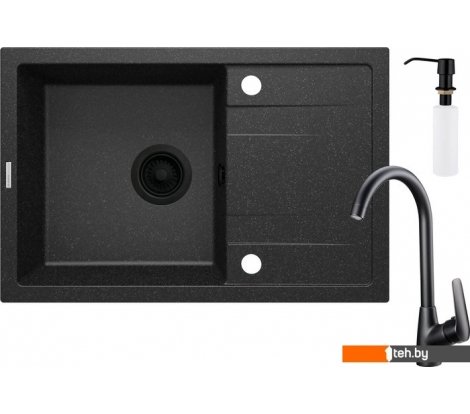  - Кухонные мойки Deante Corio ZRCC2113 - Corio ZRCC2113