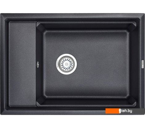  - Кухонные мойки Granula KS-7305 (шварц) - KS-7305 (шварц)