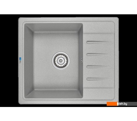  - Кухонные мойки Granula ST-5803 (базальт) - ST-5803 (базальт)